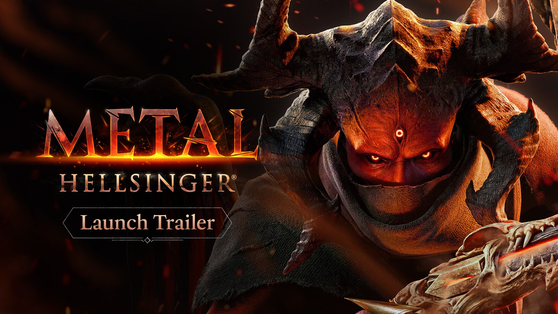 Metal: Hellsinger screenshot thumbnail video