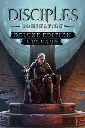 Disciples: Domination - Deluxe Edition Upgrade