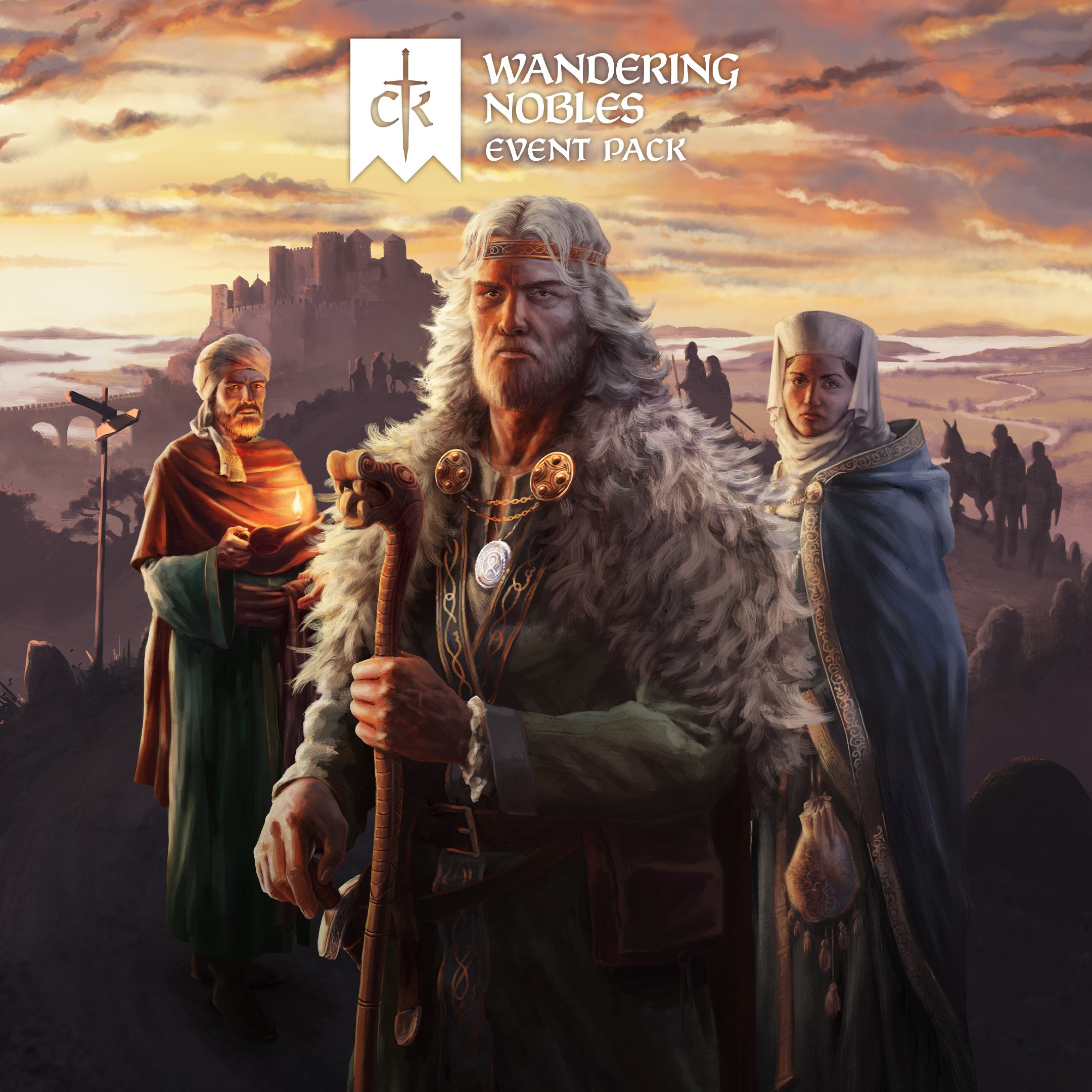 Crusader Kings Iii Wandering Nobles