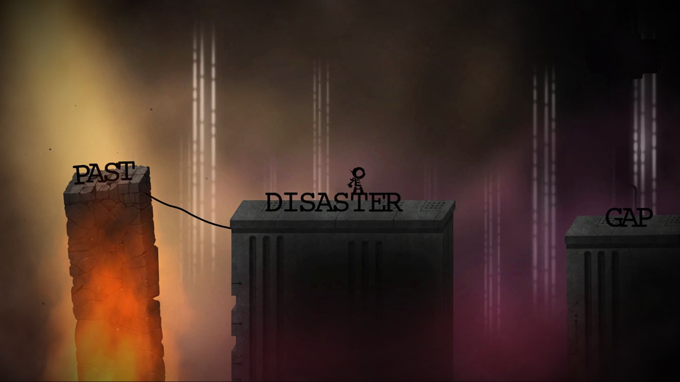 #5. Typoman (Xbox) โดย: Brainseed Factory