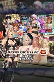 DOA6 季票３