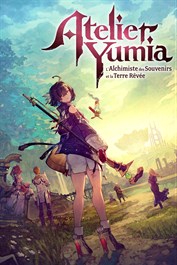Atelier Yumia : L’Alchimiste des Souvenirs et la Terre Rêvée - Pack de mise à niveau Xbox Series X|S