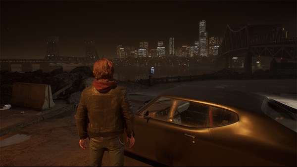 Samson - A Tyndalston Story screenshot