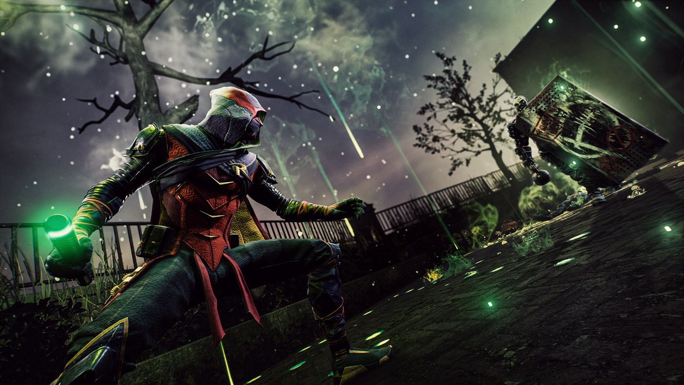 #3. Gotham Knights: Deluxe (Windows) De: Warner Bros. Games