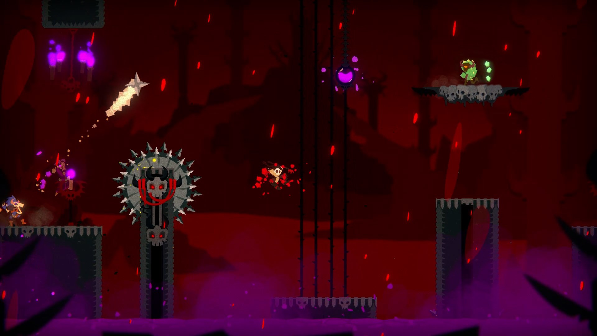 EleMetals: Death Metal Death Match! Xbox Trailer