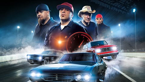 Street outlaws video on sale game xbox one