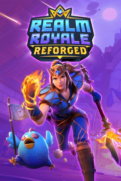 Realm Royale reforged