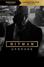 HITMAN™ - GOTY Legacy Pack Upgrade