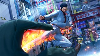 Yakuza Kiwami 3 & Dark Ties Deluxe Edition screenshot 4
