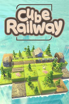 Cover poster for Cube Railway