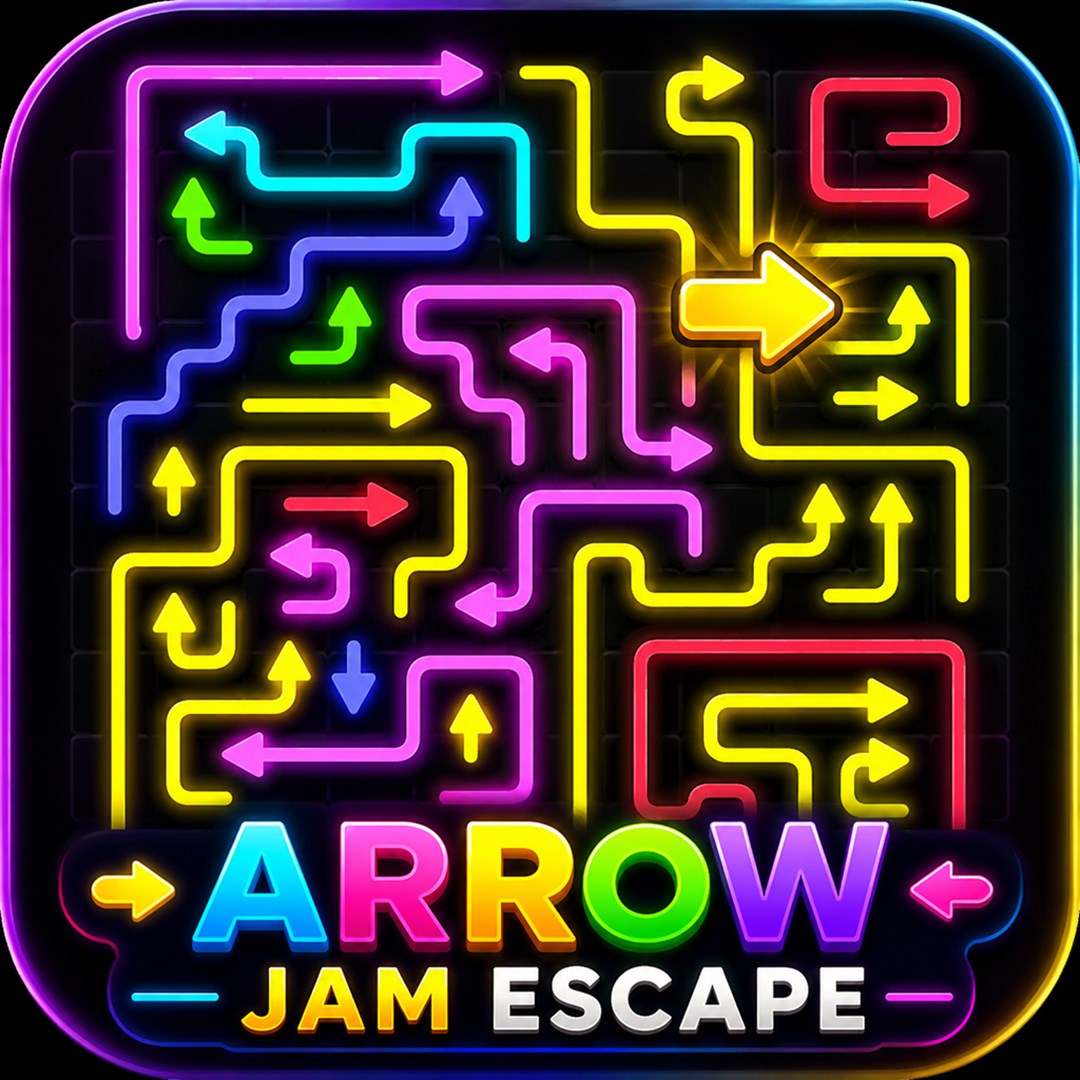 Arrow Jam Escape Puzzle