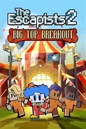 The Escapists 2 - Big Top Breakout