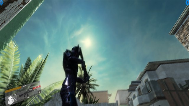 Cybo War screenshot 3