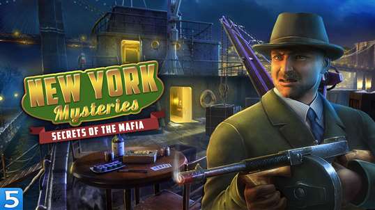 New York Mysteries: Secrets of the Mafia screenshot 4