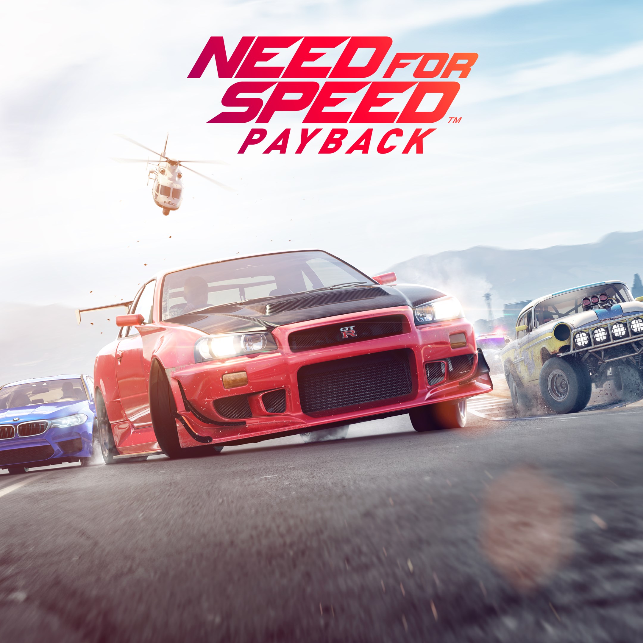 Need of speed payback steam фото 3