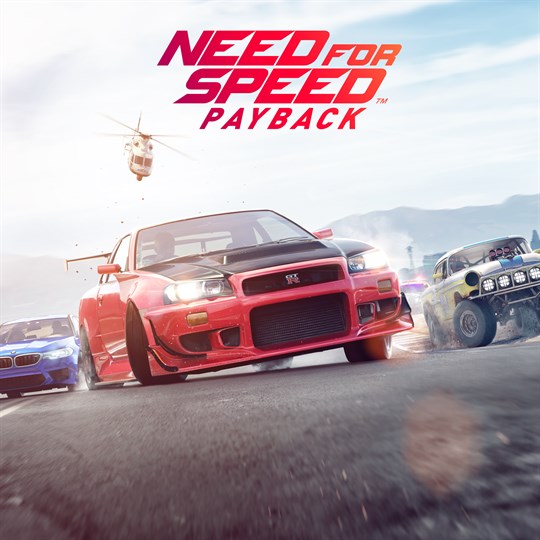 Need for Speed™ Payback cover art