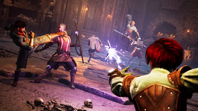 Gangs of Sherwood screenshot 2