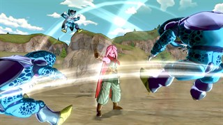 Dragon Ball Xenoverse + Season Pass screenshot 1