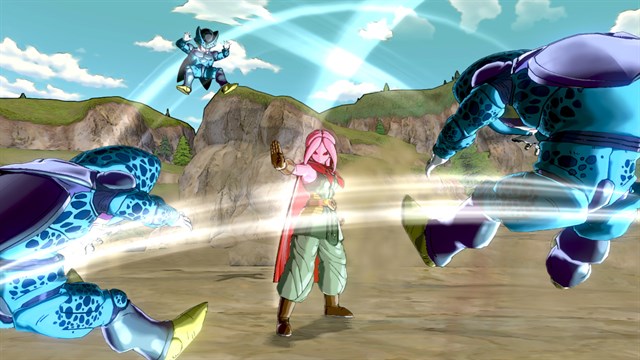 Dragon Ball Xenoverse + Season Pass screenshot 1