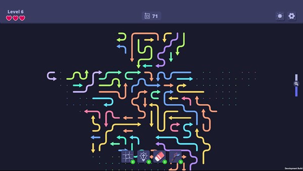Arrow Jam Escape Puzzle — 8
