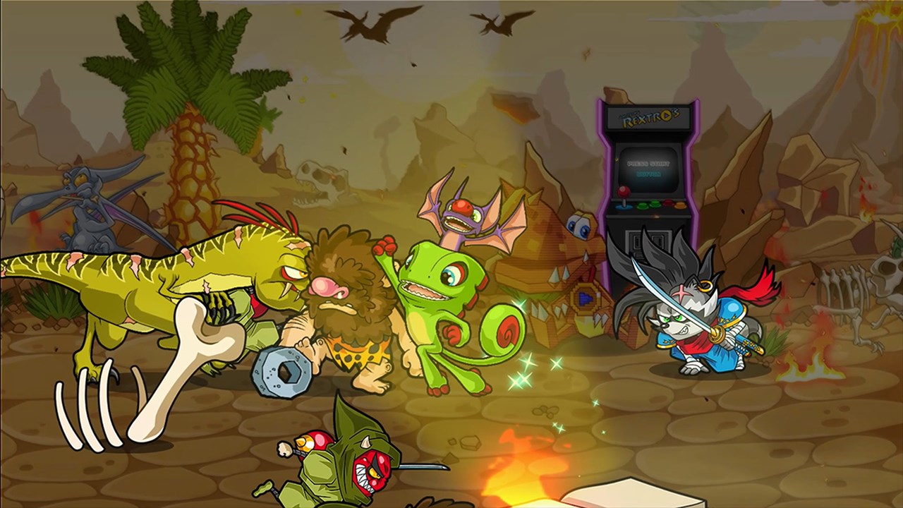 Jitsu Squad screenshot 3