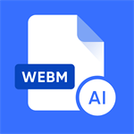 WEBM to MP4 (AI Converter)