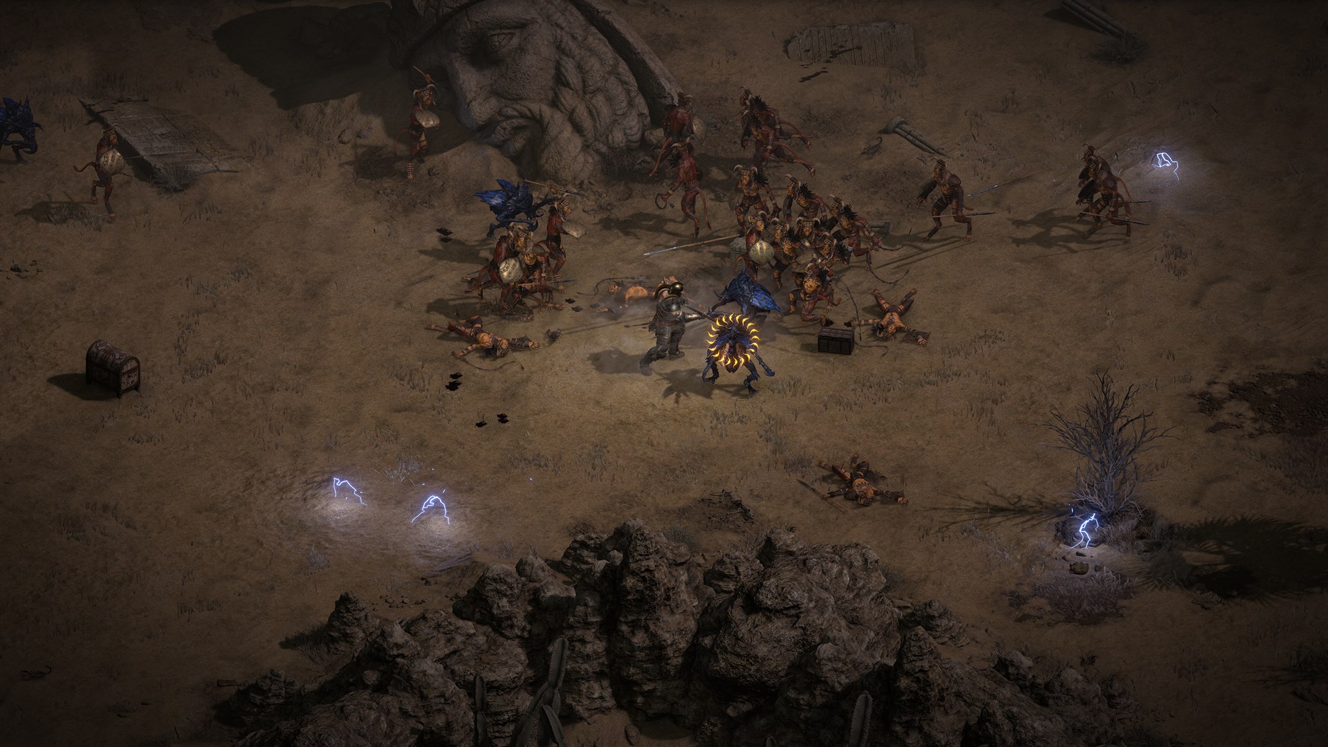 Screenshot 5 from Diablo II: Resurrected