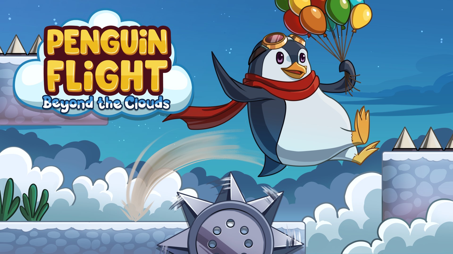 He's back—bolder and ready to soar even higher!