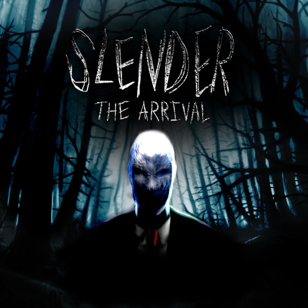 Slender: The Arrival (2015) cover art (full size)