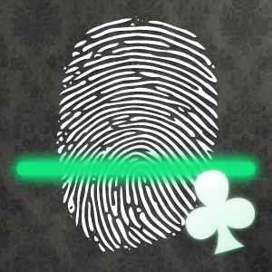 Fingerprint Luck Scanner