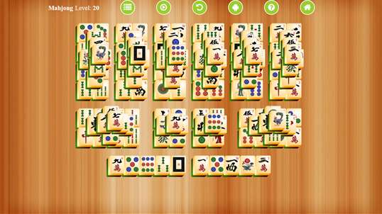 Mahjong Solitaire - Free screenshot 6
