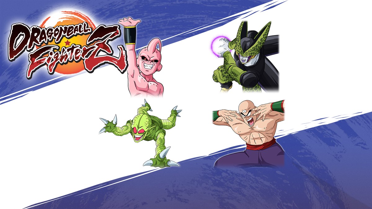 DRAGON BALL FighterZ - 4 Extra Stamps (Windows)