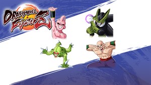 DRAGON BALL FighterZ - 4 Extra Stamps (Windows)