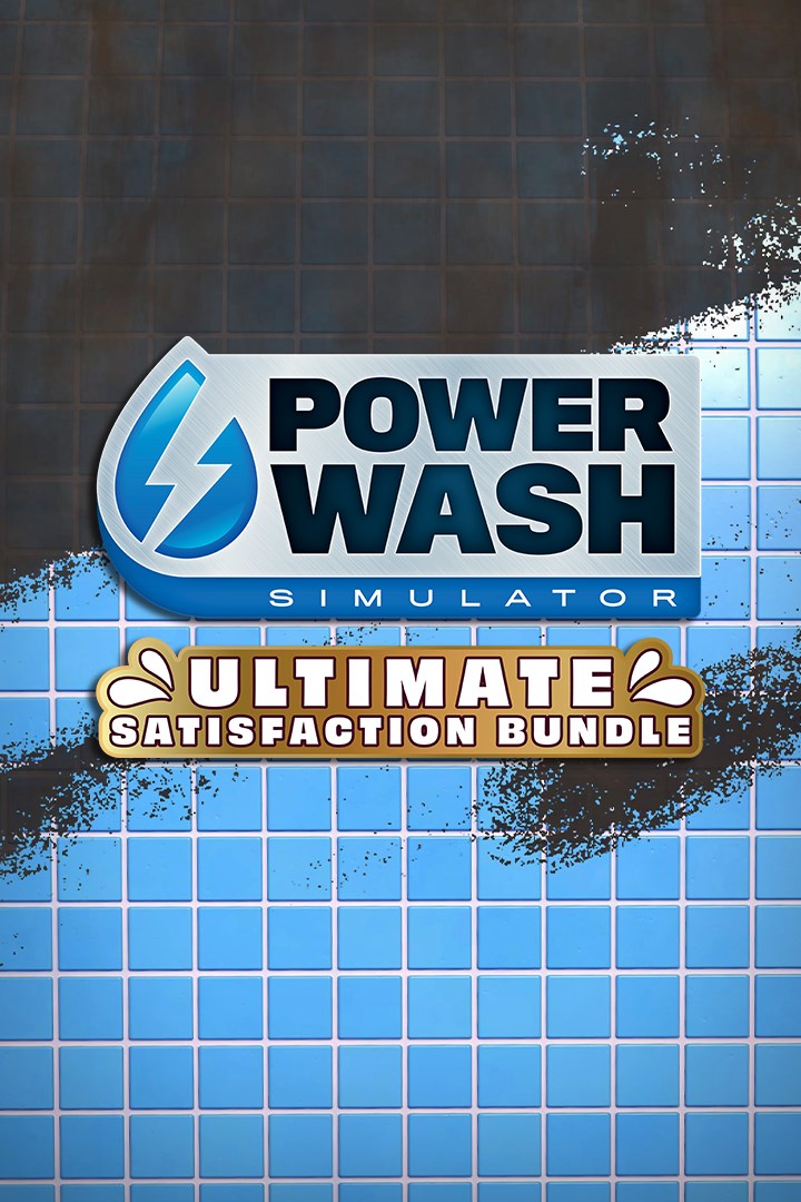 PowerWash Simulator – Ultimate Satisfaction Bundle