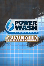 PowerWash Simulator – Ultimate Satisfaction Bundle حزمة
