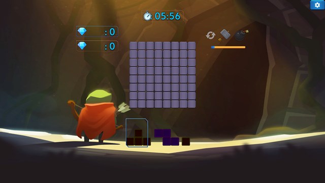 Block Blast RPG screenshot 2