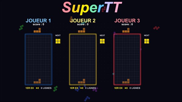 SuperTT — 2