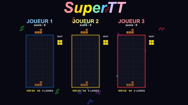 SuperTT screenshot 2