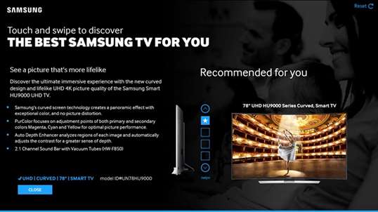 Samsung TV Discovery Tool screenshot 4