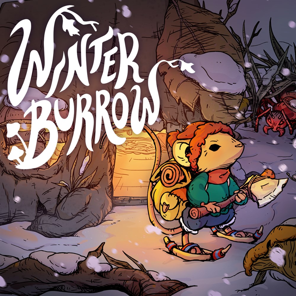 Winter Burrow cover art (full size)