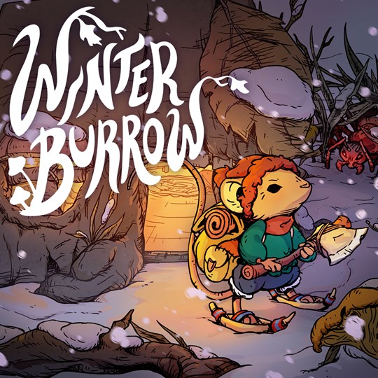 Winter Burrow for xbox