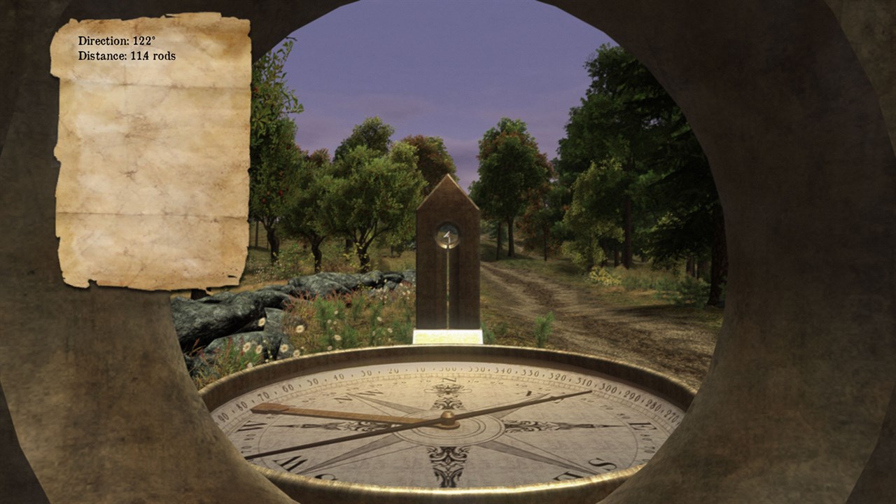 Walden, a game screenshot 7
