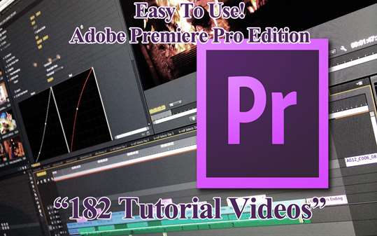 Easy To Use! Guides For Premiere Pro screenshot 1