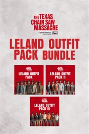 The Texas Chain Saw Massacre - Leland Outfits Bundle