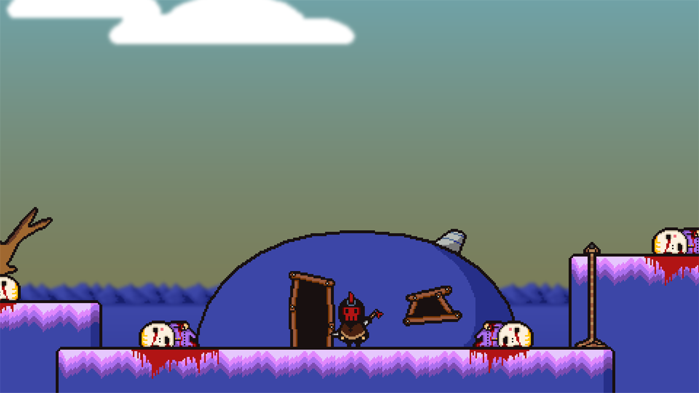 #7. LISA: The Joyful - Definitive Edition (Xbox) De: Serenity Forge