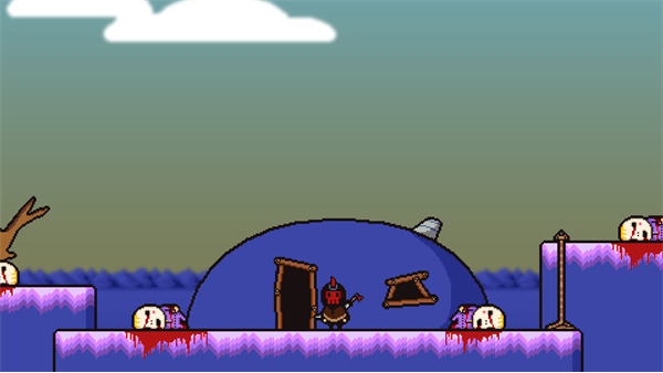 LISA: The Joyful screenshot