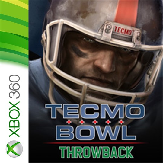 Tecmo Bowl Throwback® for xbox