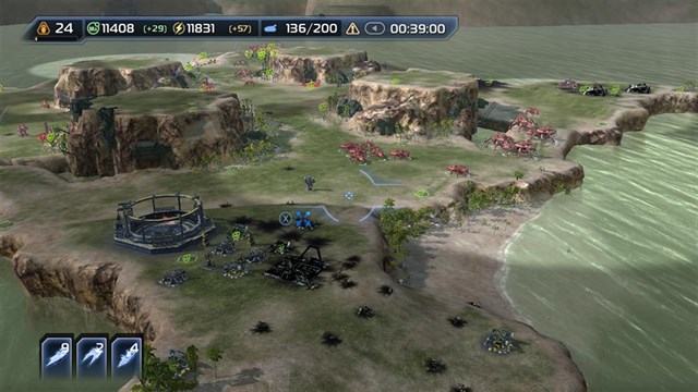 Supreme Commander 2 screenshot 4