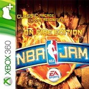  NBA Jam - Xbox 360 : Video Games