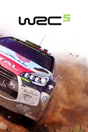 WRC 5 FIA World Rally Championship – Demonstração